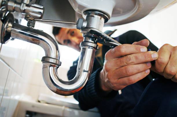 Best Gas Line Repair  in Olive Hill, KY