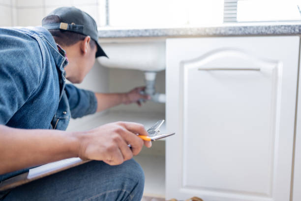 Best Sewer Line Repair  in Olive Hill, KY